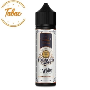 Lichid King's Dew Tobacco White 30ml Fara Nicotina Lichid King's Dew Tobacco White 30ml Fara Nicotina