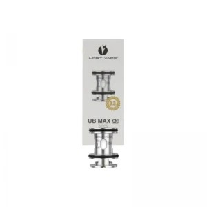 Rezistenta Lost Vape UB Max V2 0.3ohm