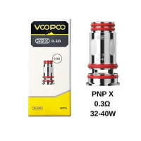 Rezistenta Voopoo PnP X 0.30 ohm Rezistenta Voopoo PnP X 0.30 ohm