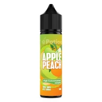 Lichid Smokemania Apple Peach 30ml Fara Nicotina Lichid Smokemania Apple Peach 30ml Fara Nicotina