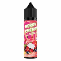 Lichid Smokemania Berry Cherry 30ml Fara Nicotina Lichid Smokemania Berry Cherry 30ml Fara Nicotina