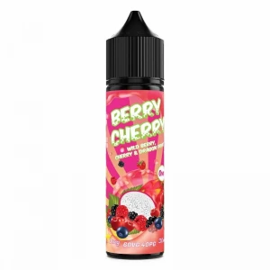 Lichid Smokemania Berry Cherry 30ml Fara Nicotina Lichid Smokemania Berry Cherry 30ml Fara Nicotina