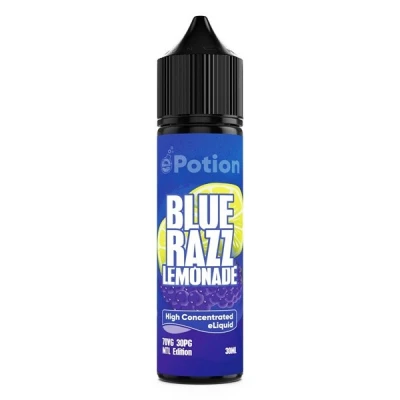 Lichid Smokemania Blue Razz Lemonade 30ml Fara Nicotina Lichid Smokemania Blue Razz Lemonade 30ml Fara Nicotina