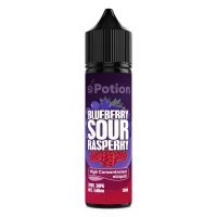 Lichid Smokemania Blueberry Sour Raspberry 30ml Fara Nicotina Lichid Smokemania Blueberry Sour Raspberry 30ml Fara Nicotina