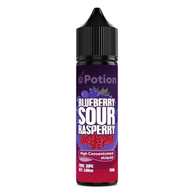 Lichid Smokemania Blueberry Sour Raspberry 30ml Fara Nicotina Lichid Smokemania Blueberry Sour Raspberry 30ml Fara Nicotina