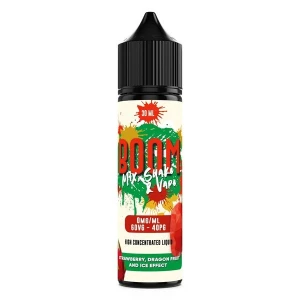 Lichid Smokemania Boom 30ml Fara Nicotina Lichid Smokemania Boom 30ml Fara Nicotina