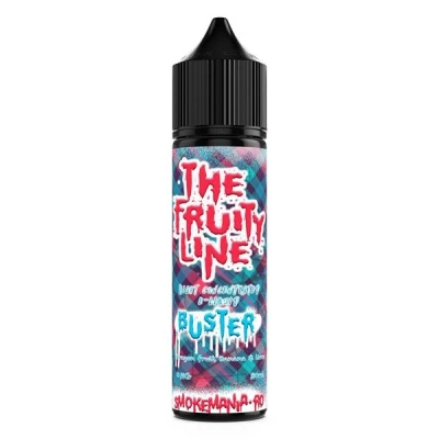 Lichid Smokemania Buster 30ml Fara Nicotina Lichid Smokemania Buster 30ml Fara Nicotina