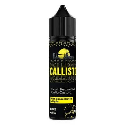 Lichid Smokemania Callisto 30ml Fara Nicotina Lichid Smokemania Callisto 30ml Fara Nicotina