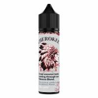 Lichid Smokemania Cherokee 30ml Fara Nicotina Lichid Smokemania Cherokee 30ml Fara Nicotina