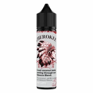 Lichid Smokemania Cherokee 30ml Fara Nicotina Lichid Smokemania Cherokee 30ml Fara Nicotina