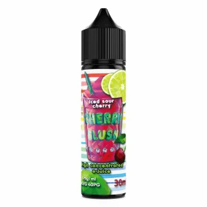 Lichid Smokemania Cherry Slush 30ml Fara Nicotina Lichid Smokemania Cherry Slush 30ml Fara Nicotina
