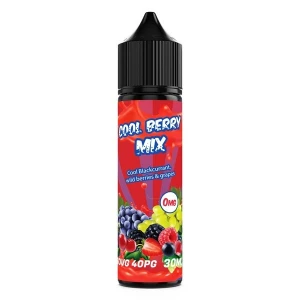 Lichid Smokemania Cool Berry Mix 30ml Fara Nicotina Lichid Smokemania Cool Berry Mix 30ml Fara Nicotina