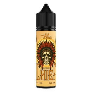 Lichid Smokemania Custard Chief 30ml Fara Nicotina Lichid Smokemania Custard Chief 30ml Fara Nicotina