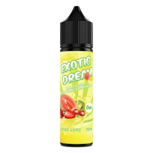Lichid Smokemania Exotic Dream 30ml Fara Nicotina Lichid Smokemania Exotic Dream 30ml Fara Nicotina