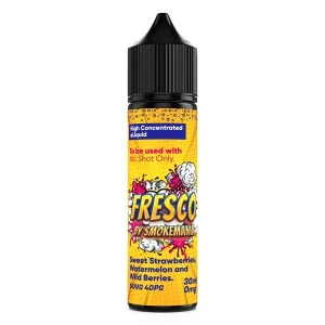 Lichid Smokemania Fresco 30ml Fara Nicotina Lichid Smokemania Fresco 30ml Fara Nicotina