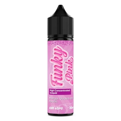 Lichid Smokemania Funky Pink 30ml Fara Nicotina Lichid Smokemania Funky Pink 30ml Fara Nicotina