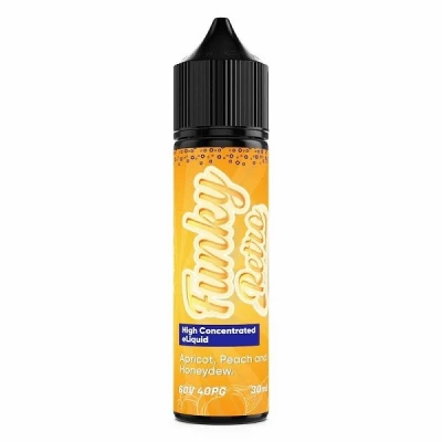 Lichid Smokemania Funky Retro 30ml Fara Nicotina