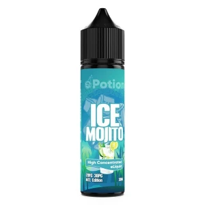Lichid Smokemania Ice Mojito 30ml Fara Nicotina Lichid Smokemania Ice Mojito 30ml Fara Nicotina