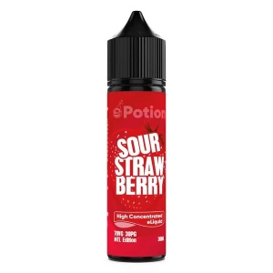 Lichid Smokemania Sour Strawberry 30ml Fara Nicotina Lichid Smokemania Sour Strawberry 30ml Fara Nicotina