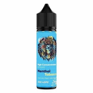 Lichid Smokemania Tobacco Menthol 30ml Fara Nicotina Lichid Smokemania Tobacco Menthol 30ml Fara Nicotina