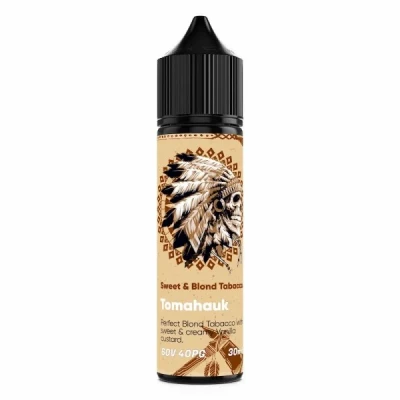 Lichid Smokemania Tomahauk 30ml Fara Nicotina Lichid Smokemania Tomahauk 30ml Fara Nicotina
