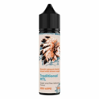 Lichid Smokemania Traditional MTL 30ml Fara Nicotina Lichid Smokemania Traditional MTL 30ml Fara Nicotina