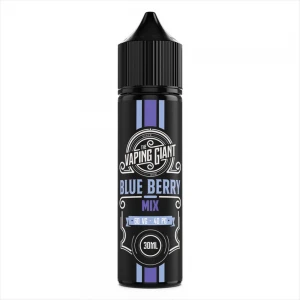 Lichid The Vaping Giant Blue Berry Mix 30ml Fara Nicotina Lichid The Vaping Giant Blue Berry Mix 30ml Fara Nicotina