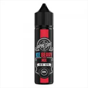 Lichid The Vaping Giant Ice Berry Mix 30ml Fara Nicotina Lichid The Vaping Giant Ice Berry Mix 30ml Fara Nicotina