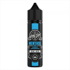 Lichid The Vaping Giant Menthol 30ml Fara Nicotina Lichid The Vaping Giant Menthol 30ml Fara Nicotina