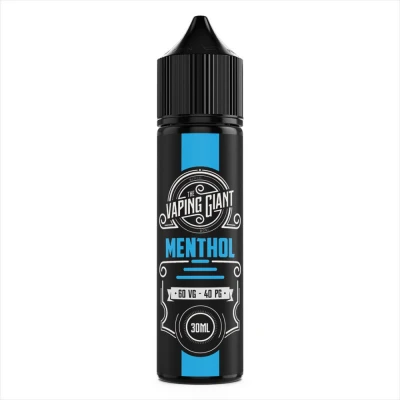 Lichid The Vaping Giant Menthol 30ml Fara Nicotina Lichid The Vaping Giant Menthol 30ml Fara Nicotina