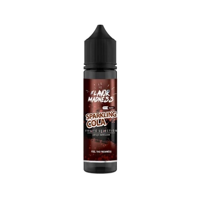 Lichid Flavor Madness Sparking Cola 40ml Lichid Flavor Madness Sparking Cola 40ml