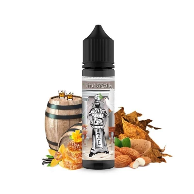Lichid Flavor Madness The Grail 40ml Lichid Flavor Madness The Grail 40ml
