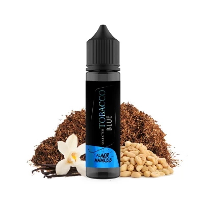 Lichid Flavor Madness Tobacco Blue 30 ml
