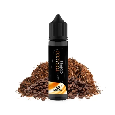 Lichid Flavor Madness Tobacco Coffee 30 ml Lichid Flavor Madness Tobacco Coffee 30 ml
