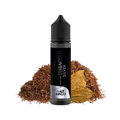 Lichid Flavor Madness Tobacco Silver 30 ml Lichid Flavor Madness Tobacco Silver 30 ml