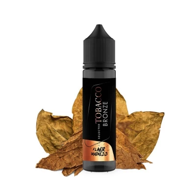 Lichid Flavor Madness Tobacco Bronze 30 ml Lichid Flavor Madness Tobacco Bronze 30 ml