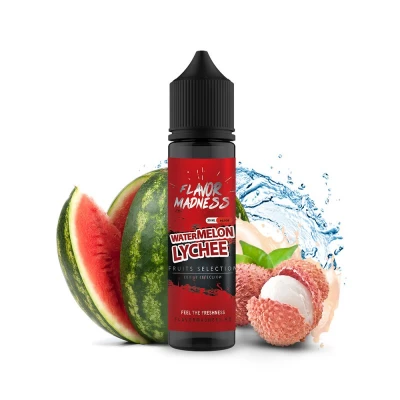 Lichid Flavor Madness Watermelon Lychee 40 ml Lichid Flavor Madness Watermelon Lychee 40 ml