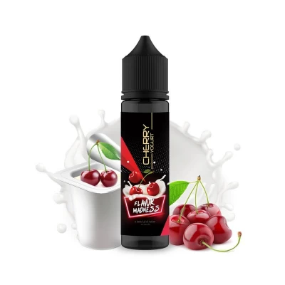 Lichid Flavor Madness Cherry Yogurt 50ml Lichid Flavor Madness Cherry Yogurt 50ml