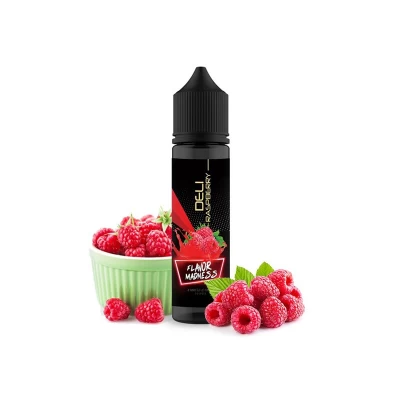 Lichid Flavor Madness Deli Raspberry 50ml Lichid Flavor Madness Deli Raspberry 50ml