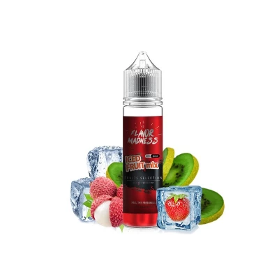 Lichid Flavor Madness Iced Fruit Mix 50ml Lichid Flavor Madness Iced Fruit Mix 50ml