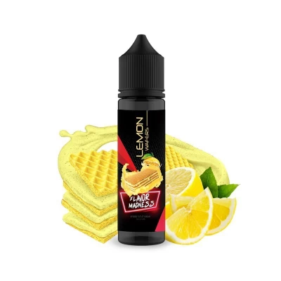 Lichid Flavor Madness Lemon Wafers 50ml Lichid Flavor Madness Lemon Wafers 50ml