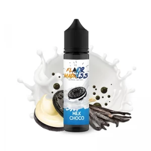 Lichid Flavor Madness Milk Choco 50ml