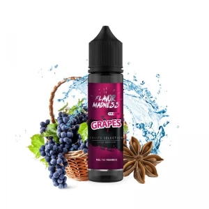 Lichid Flavor Madness Grapes 50ml