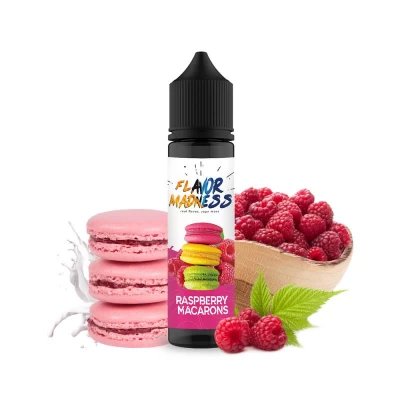Lichid Flavor Madness Raspberry Macarons 50ml Lichid Flavor Madness Raspberry Macarons 50ml