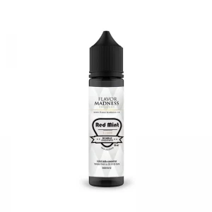 Lichid Flavor Madness Red Mint 30ml