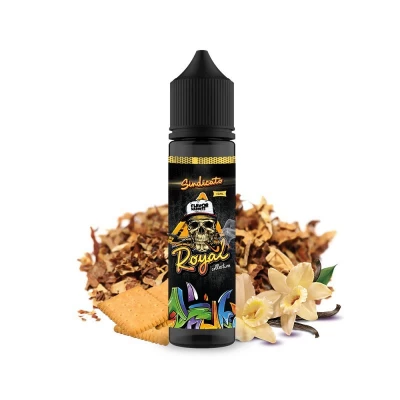 Lichid Flavor Madness Royal Sindicato 50ml Lichid Flavor Madness Royal Sindicato 50ml