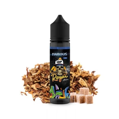 Lichid Flavor Madness Royal Famous 50 ml Lichid Flavor Madness Royal Famous 50 ml