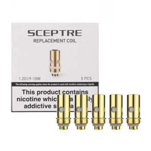 Rezistenta Innokin Sceptre pentru EQ-Filter, 0.65 ohmi Rezistenta Innokin Sceptre pentru EQ-Filter, 0.65 ohmi
