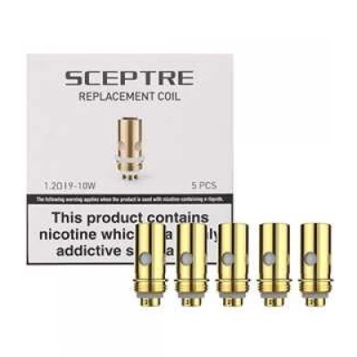 Rezistenta Innokin Sceptre pentru EQ-Filter, 0.65 ohmi Rezistenta Innokin Sceptre pentru EQ-Filter, 0.65 ohmi