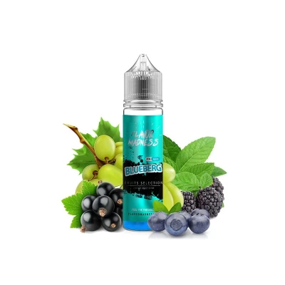 Lichid Flavor Madness Blueberg 40ml Lichid Flavor Madness Blueberg 40ml